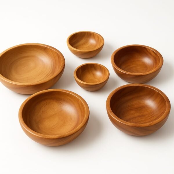 Plate Set 6 pieces - KUBP05