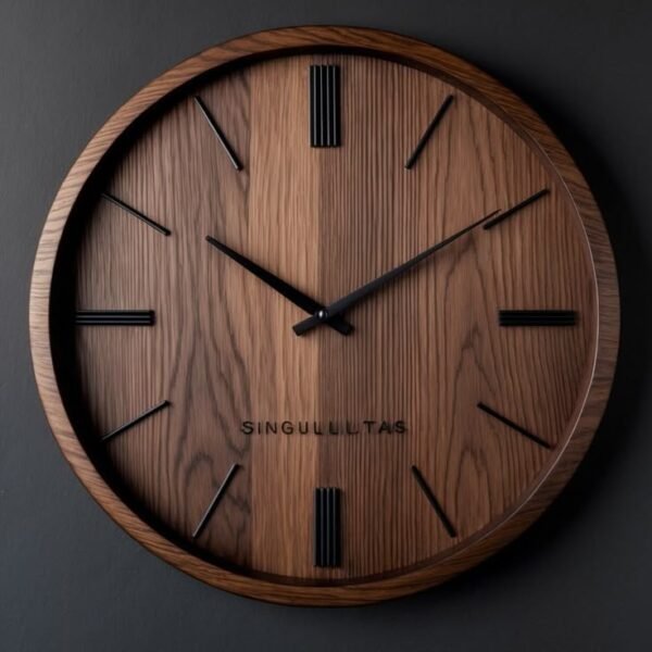 Wall Clock - WCLO03