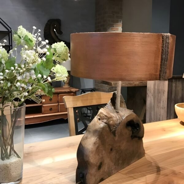 Table Lamps - WTL01